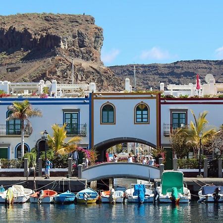 Suite Ribera del Puerto Puerto De Mogan Esterno foto
