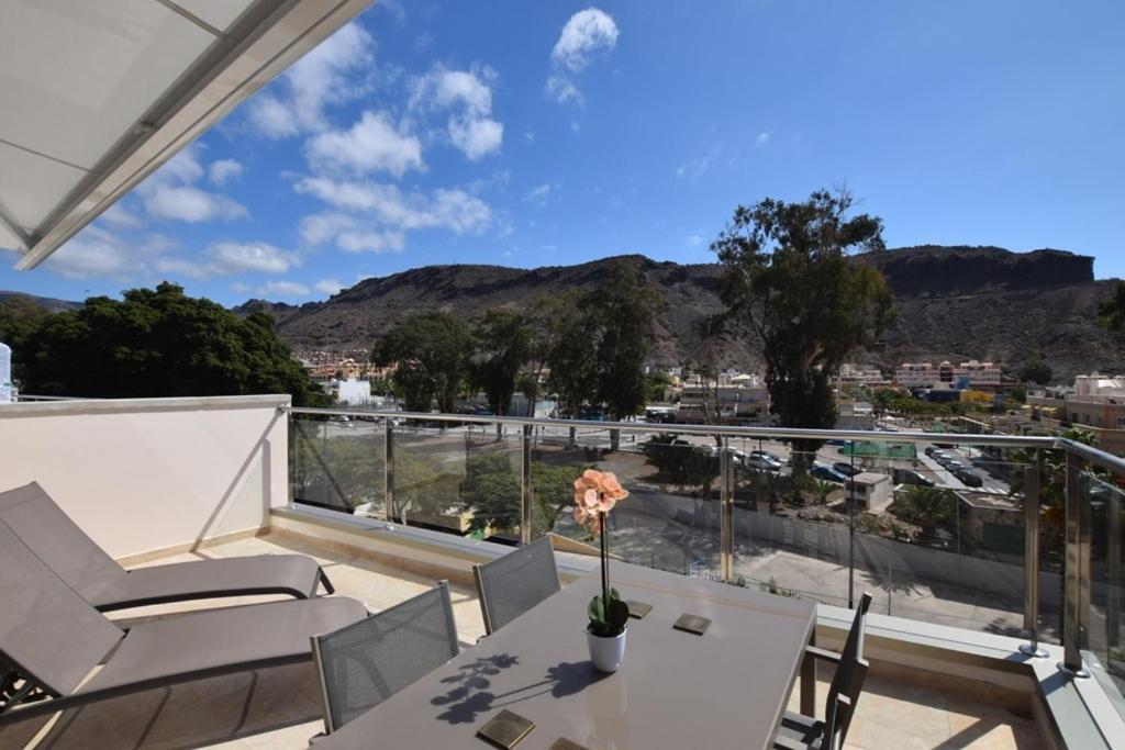 Suite Ribera del Puerto Puerto De Mogan Esterno foto