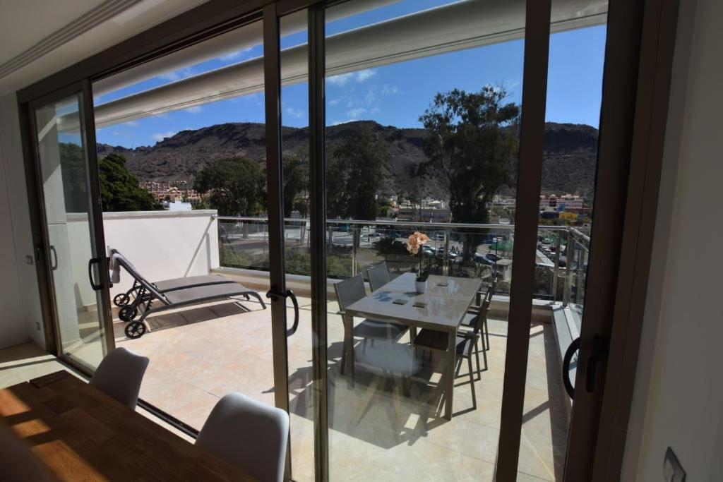 Suite Ribera del Puerto Puerto De Mogan Esterno foto