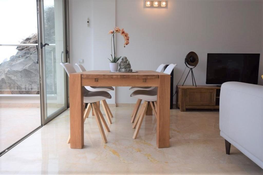 Suite Ribera del Puerto Puerto De Mogan Esterno foto