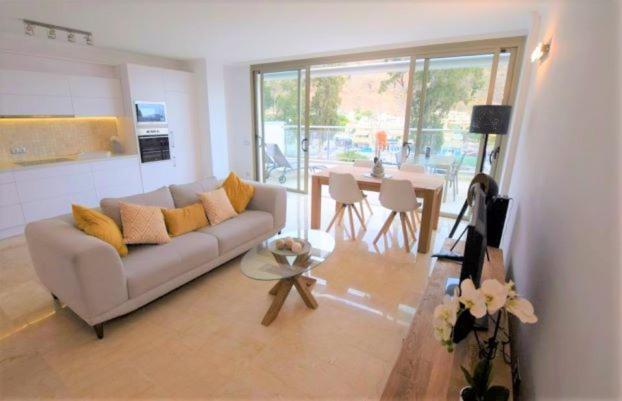 Suite Ribera del Puerto Puerto De Mogan Esterno foto