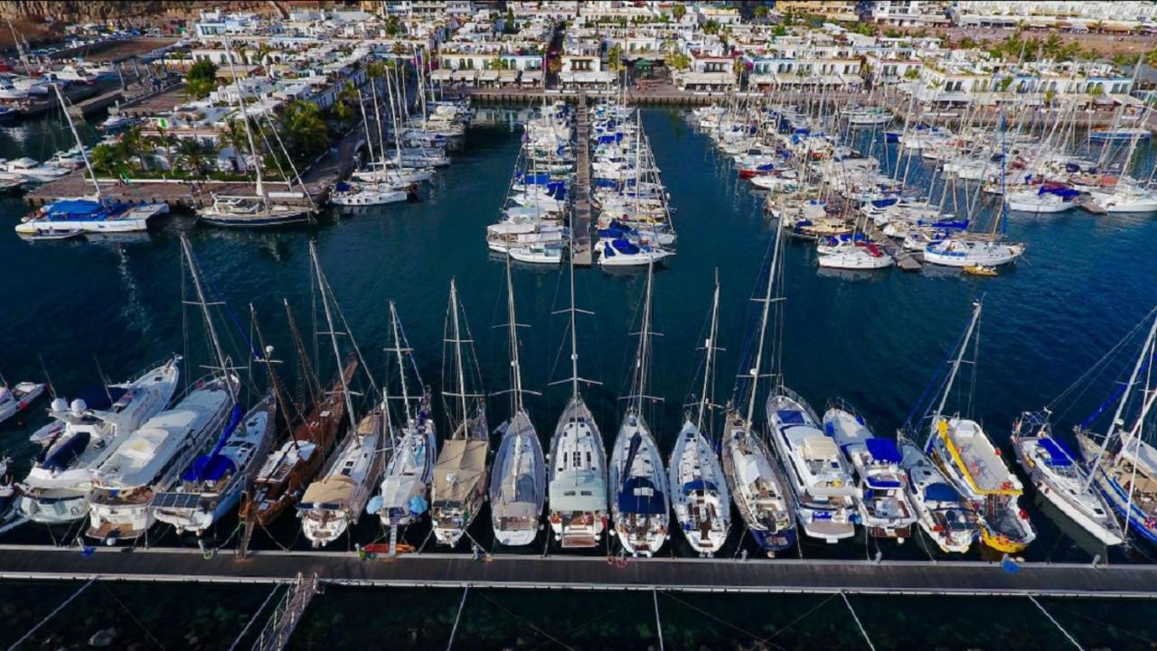 Suite Ribera del Puerto Puerto De Mogan Esterno foto