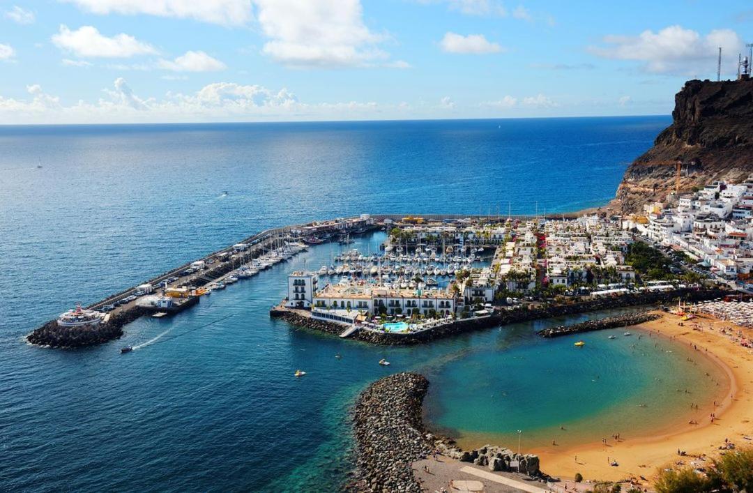 Suite Ribera del Puerto Puerto De Mogan Esterno foto